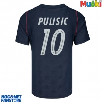 Sjedinjene Države Christian Pulisic #10 Gostujuci Dres SP 2026 Kratak Rukav